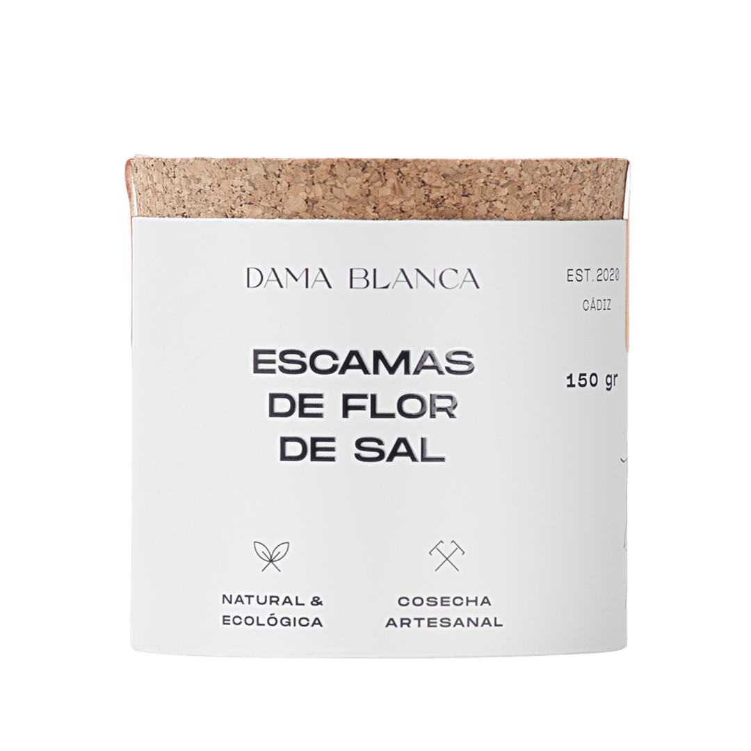 Escamas de Flor de Sal