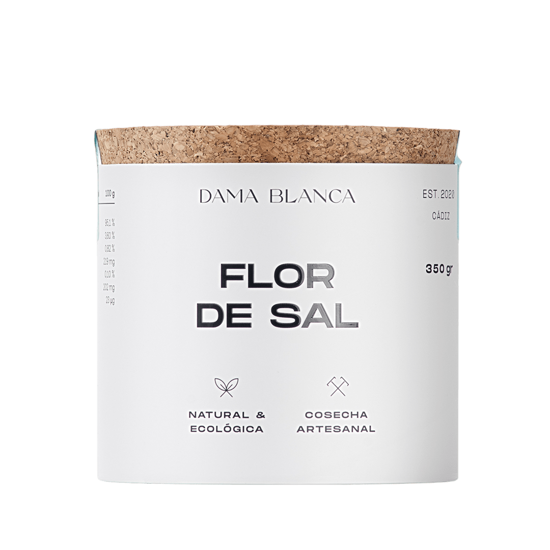 Flor de Sal Gourmet
