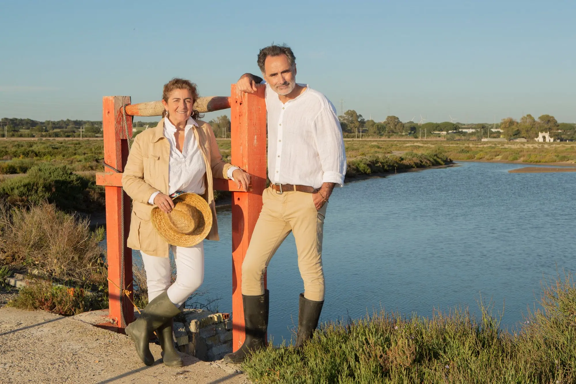 Salinas de Cádiz - Cuaderno científico y cultural